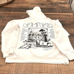 Brand new with tags Nahmias hoodie